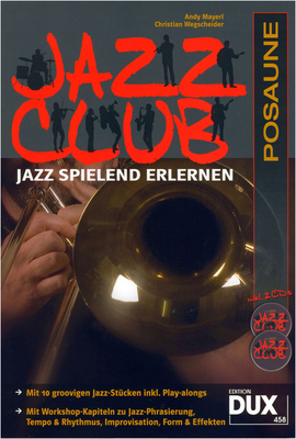 Edition Dux - Jazz Club Trombone