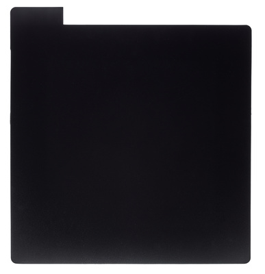 Glorious - PVC Vinyl Divider black