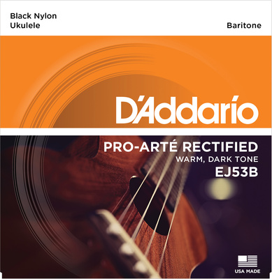 Daddario - EJ53B Baritone Set
