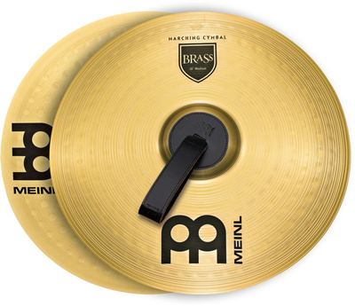 Meinl - '18'' Brass Marching Cymbal'