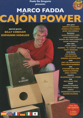 DG De Gregorio - Cajon Power