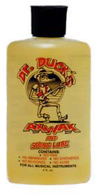 Dr.Ducks - Ax Wax