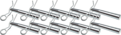 Global Truss - 10x 5004P Pin with Clip F31-44