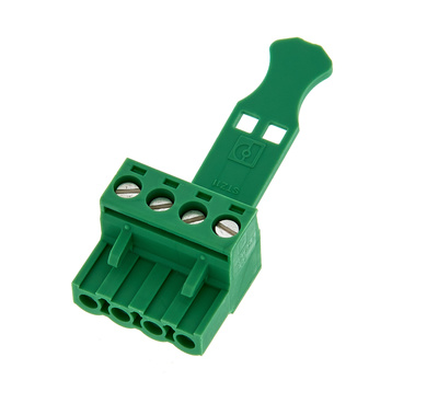 Phoenix Contact - Stecker MSTB 2,5/4-STZ-5,08