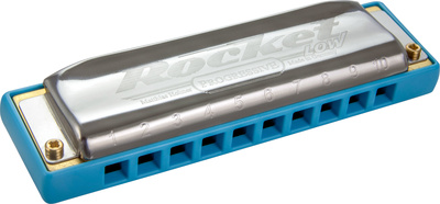 Hohner - Rocket low Harp LD