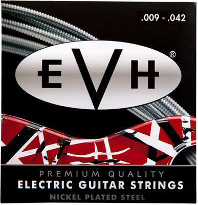 Evh - String Set Live 009-042