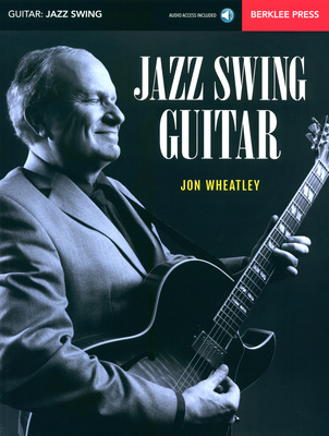 Berklee Press - Jazz Swing Guitar Berklee Press - Jazz Swing Guitar