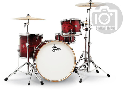 Gretsch Drums - Catalina Club Studio Crimson