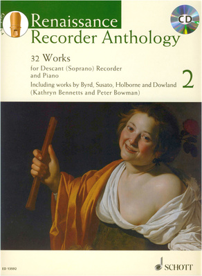 Schott - Renaissance Recorder 2