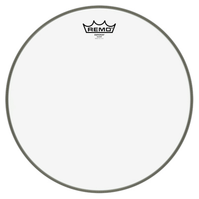 Remo - '18'' Emperor Clear Bass Drum'