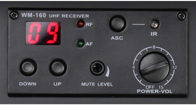LD Systems - Receiver Module for Roadboy B6