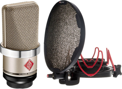 Neumann - TLM 102 & Rycote USM NI Set