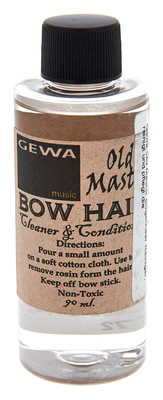 Gewa - Old Master Bowhair Cleaner