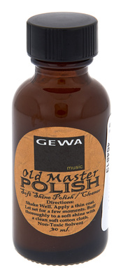 Gewa - Old Master Polish