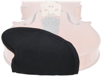 Vaagun - Chinrest Cover Black Small