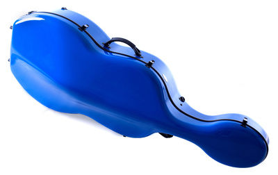 Artino - CC-620BL Cellocase Blue 4/4