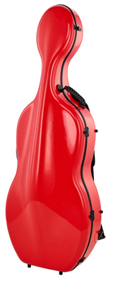 Artino - CC-620RD Cellocase Red 4/4