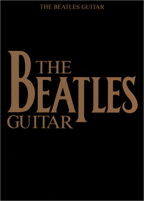 Hal Leonard - The Beatles Guitar
