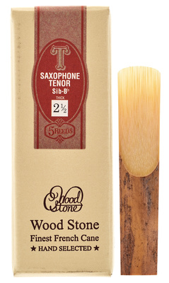 Wood Stone - Ishimori Tenor Saxophone 2.5