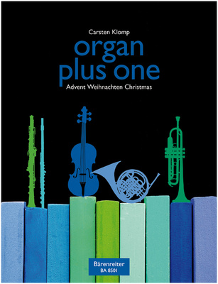 BÃ¤renreiter - Organ Plus One Christmas