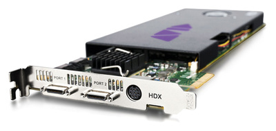 Avid - HDX PCIe Card only