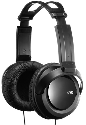 JVC - HA-RX330E Black