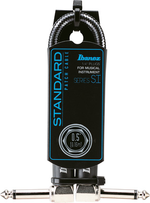 Ibanez - SI 05P-CCT Guitar Cable