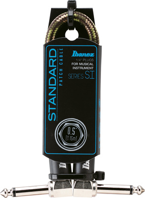 Ibanez - SI 05P-CGR Guitar Cable