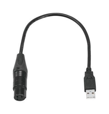 Eurolite - USB-DMX512-Interface/Update-Ad