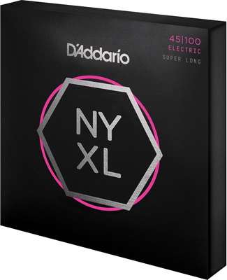 Daddario - NYXL45100SL Bass Set Daddario - NYXL45100SL Bass Set