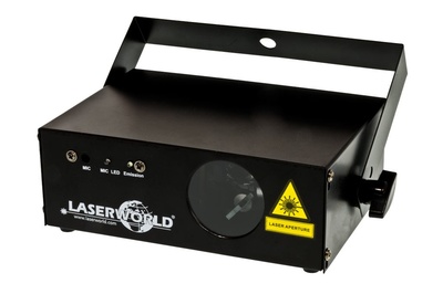 Laserworld - EL-60G