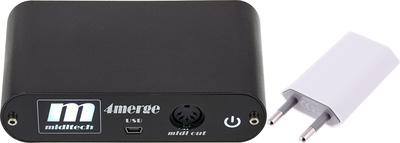 Miditech - 4merge USB Power Supply Set