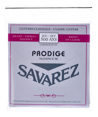 Savarez - 540AS Prodige Alliance 58/64