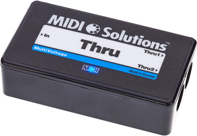 MIDI Solutions - Thru V2