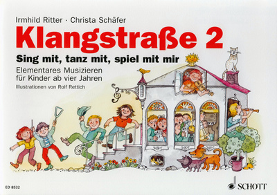 Schott - KlangstraÃe 2