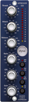 Elysia - mpressor 500