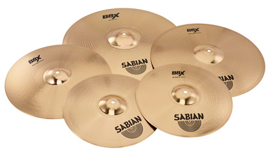Sabian - B8X Performance Set Plus
