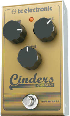 tc electronic - Cinders Overdrive