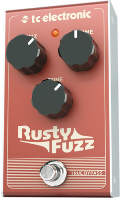 tc electronic - Rusty Fuzz