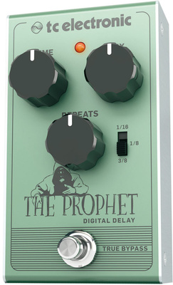 tc electronic - The Prophet Digital Delay