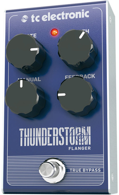 tc electronic - Thunderstorm Flanger