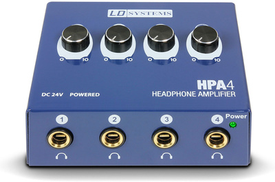 LD Systems - HPA 4