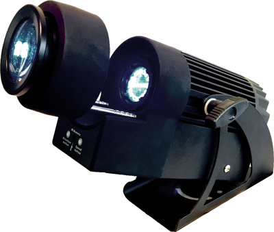 Stairville - GP30-W LED Gobo Projector 30W