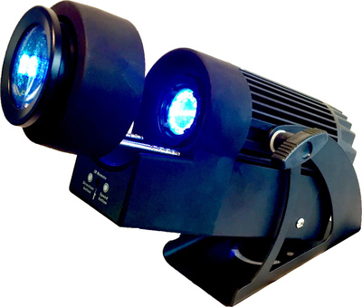 Stairville - GP30-C LED Gobo Projector 30W