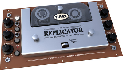 T-Rex - Replicator Tape Echo Module
