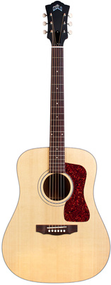 Guild - D-40E Natural USA