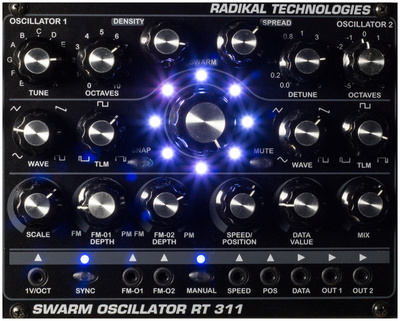 Radikal Technologies - RT-311 Swarm Oscillator