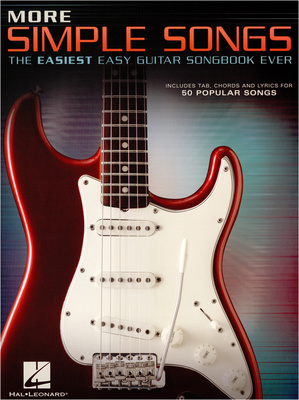 Hal Leonard - More Simple Songs: The Easiest