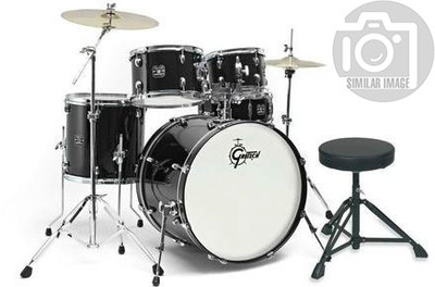Gretsch Drums - Energy Standard Black