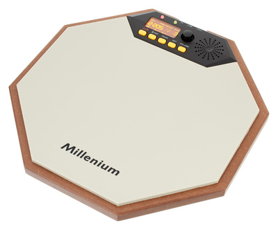 Millenium - 'R1 12'' Metronome Practice Pad'